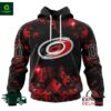 NHL Carolina Hurricanes Special Autism Awareness Hoodie