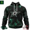 NHL Dallas Stars Special Autism Awareness Hoodie