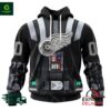 NHL Detroit Red Wings Special Star Wars Darth Vader Personalized Hoodie