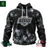 NHL Los Angeles Kings Special Autism Awareness Hoodie