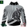 NHL Los Angeles Kings Special Bold Design Hoodie