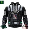 NHL Minnesota Wild Special Star Wars Darth Vader Personalized Hoodie