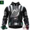 NHL New Jersey Devils Special Star Wars Darth Vader Personalized Hoodie