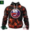 NHL New York Islanders Special Autism Awareness Hoodie