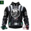 NHL New York Islanders Special Star Wars Darth Vader Personalized Hoodie