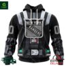 NHL New York Rangers Special Star Wars Darth Vader Personalized Hoodie