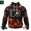 NHL Philadelphia Flyers Special Autism Awareness Hoodie