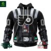NHL Philadelphia Flyers Special Star Wars Darth Vader Personalized Hoodie