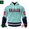 NHL Seattle Kraken Special Bold Design Hoodie