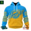 NHL St. Louis Blues Special Bold Design Hoodie