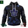 NHL Toronto Maple Leafs Special Autism Awareness Hoodie