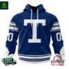NHL Toronto Maple Leafs Special Bold Design Hoodie