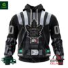 NHL Toronto Maple Leafs Special Star Wars Darth Vader Personalized Hoodie