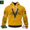 NHL Vegas Golden Knights Special Bold Design Hoodie