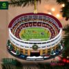Northwest Stadium Washington Commanders Ornament