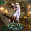 Notre Dame Fighting Irish Justin Ademilola Ornament