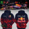 Oracle Red Bull Racing F1 2024 Limited Hoodie