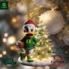 Oregon Ducks Christmas Tree Ornament