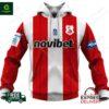 Panserraikos F.C Home Jersey Style Hoodie