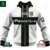Parma Calcio 1913 Home Jersey Style Shirt Hoodie