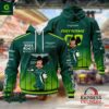 Personalized Aston Martin Aramco Cognizant Formula One Team x Mickey Hoodie