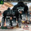 Personalized Mercedes AMG Petronas Formula One Team x Mickey Hoodie