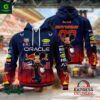 Personalized Red Bull Racing x Mickey Hoodie