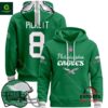Philadelphia Eagles 2024 Kenny Picknett Kelly Green Hoodie