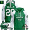 Philadelphia Eagles 2024 Saquon Barkley Kelly Alternate Hoodie