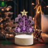 Prince Let’s Groove Into Christmas 2024 Decoration Led Light
