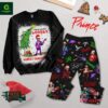 Prince Lonely Christmas Pajamas Set