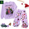 Prince Rogers Merry Christmas Pajamas Set