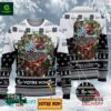 Provence Rugby Personalized Ugly Christmas Sweater