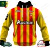 RC Lens Home Jersey Style Shirt Hoodie
