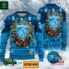 Rc Massy Essonne Personalized Ugly Christmas Sweater