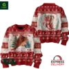 Reba Mcentire Warm Wishes For A Merry Christmas Ugly Christmas Sweater