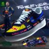 Red Bull Racing F1 Car Air Force 1 Sneaker