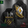 Renault New Heavy Hoodie