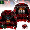 Rush Ugly Christmas Sweater