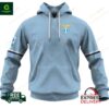 S.S. Lazio Home Jersey Style Shirt Hoodie