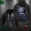 Saab New Heavy Hoodie