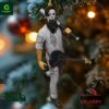 Sleep Token Rest In Peace Christmas Ornament