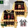 Sleep Token Ugly Christmas Sweater