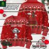 Snoopy Dogg Christmas 2024 Ugly Sweater
