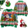 Snoopy x Scooby-Doo Christmas 2024 Ugly Sweater