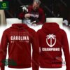 South Carolina Gamecocks 2024 The Palmetto Bowl Champions Hoodie