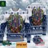 Sporting Union Agenais Personalized Ugly Christmas Sweater