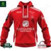 Stade Brestois 29 Home Jersey Style Shirt Hoodie