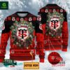 Stade Toulousain Personalized Ugly Christmas Sweater