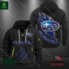 Subaru New Heavy Hoodie